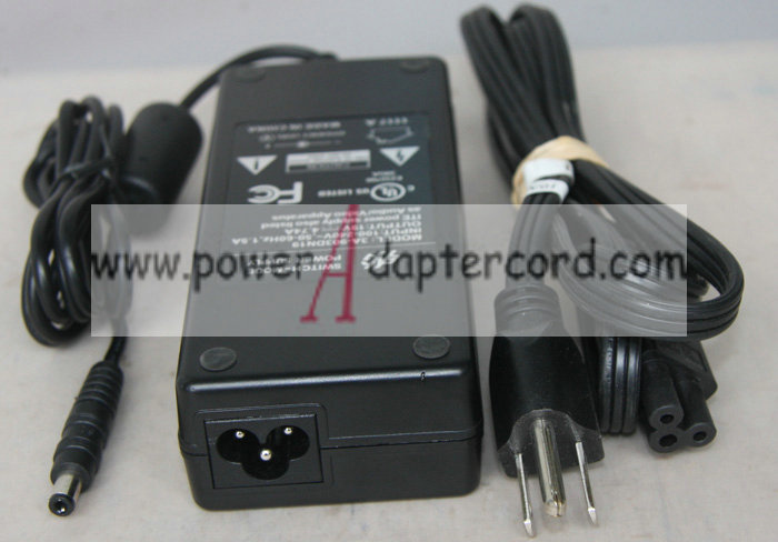 *Brand NEW* POWER SUPPLY ENG 3A-903DN19 19V 4.74A (90W) AC Adapter